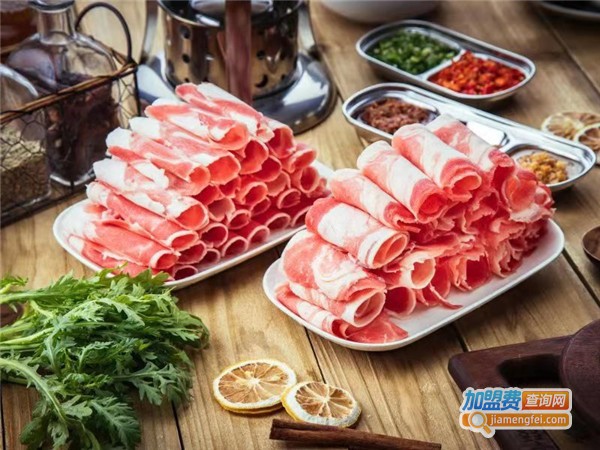 靓煮小海鲜自助火锅加盟店