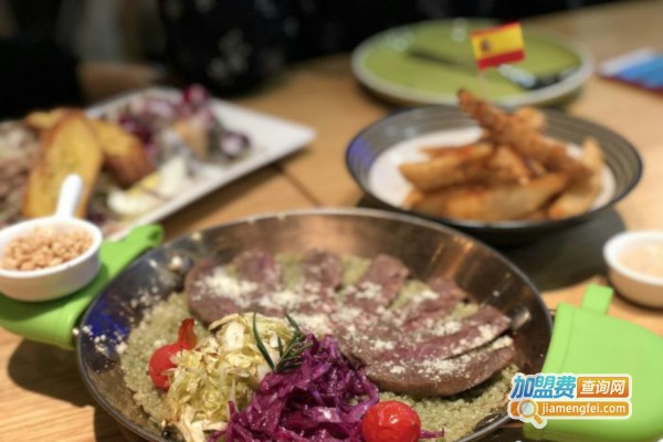 UQ西班牙铁锅饭加盟费