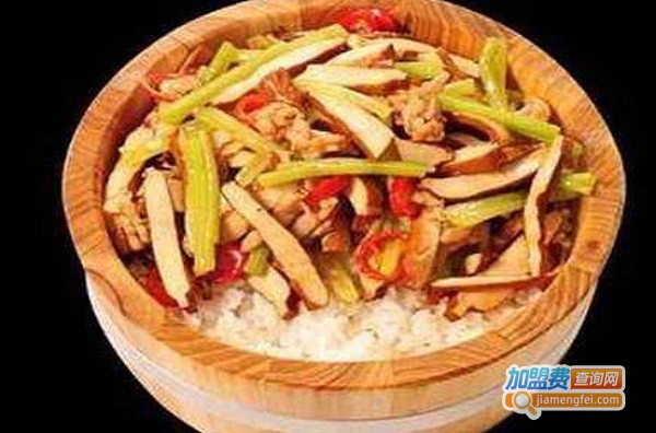 一桶天下木桶饭加盟费