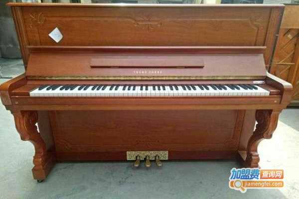 英昌钢琴加盟费