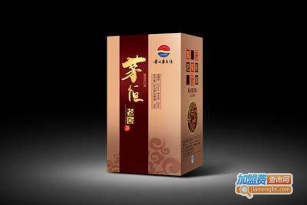 茅二酒业加盟费