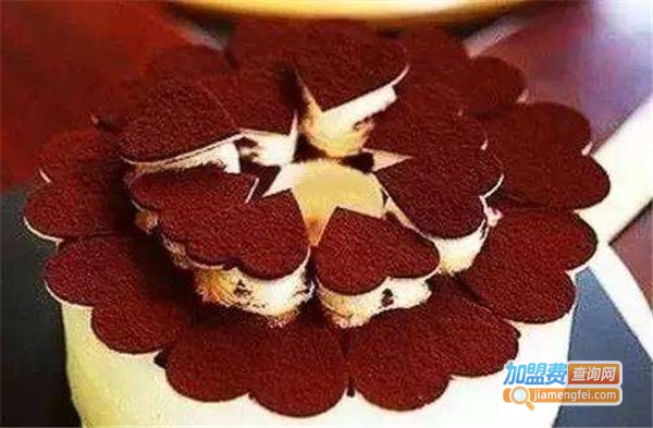 提拉米酥加盟店