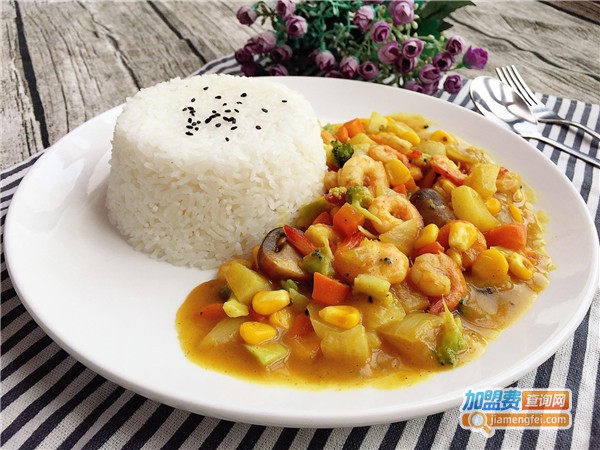 虾汁饭加盟店