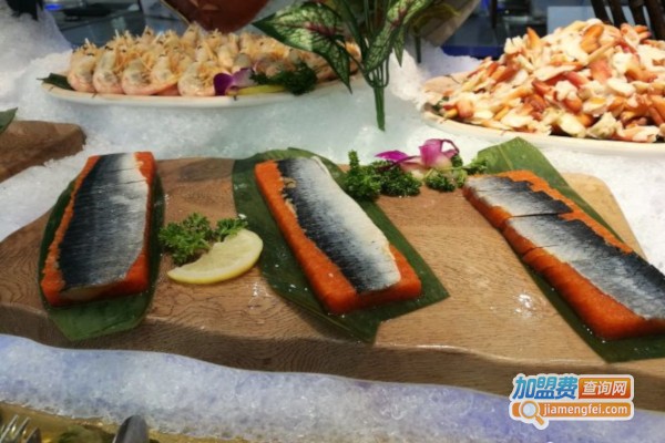 鲸屿海鲜自助餐厅加盟费