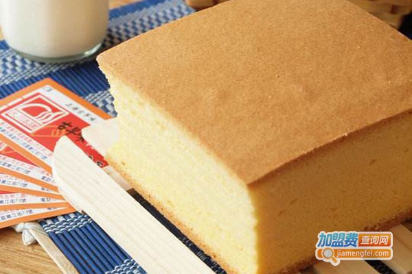 绵绵蛋糕