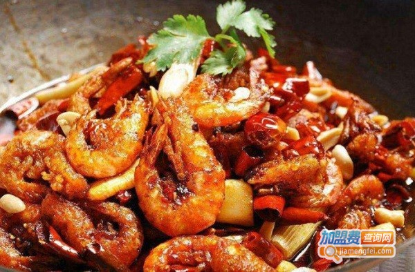 0058香辣虾加盟费