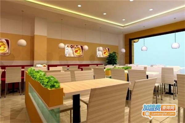 陕北面馆加盟店