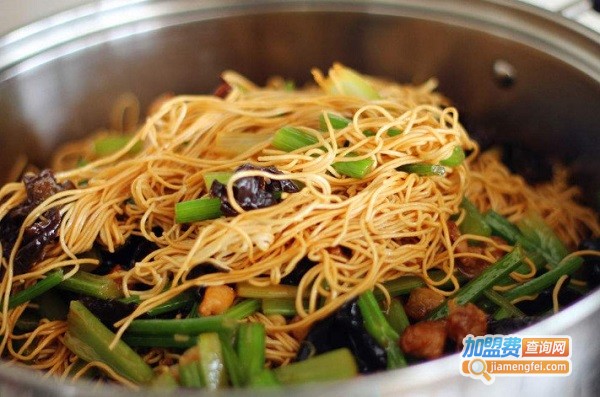 5家卤面馆加盟费