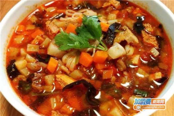 陕北面馆加盟店