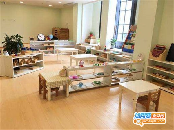 早教托管中心加盟费