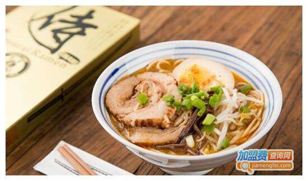 津津有味拉面加盟店