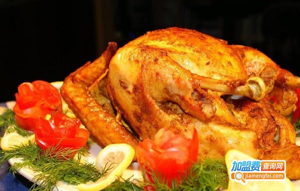 风味烤鸡加盟费