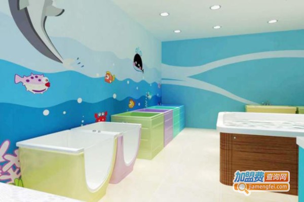 新生儿游泳馆加盟