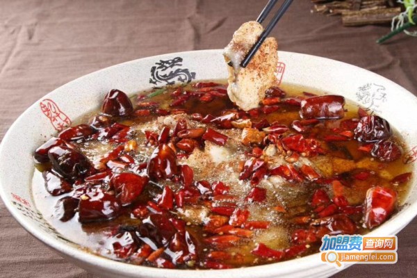 老西丹水煮鱼加盟店