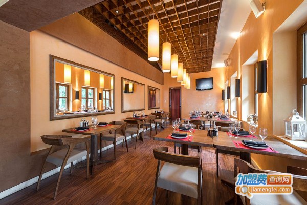 速客自助快餐店加盟费