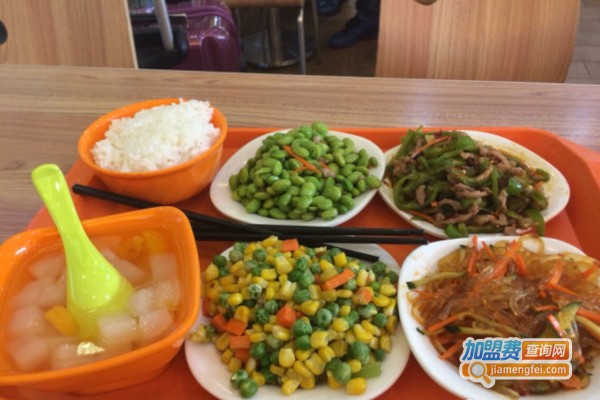 一口田快餐加盟费