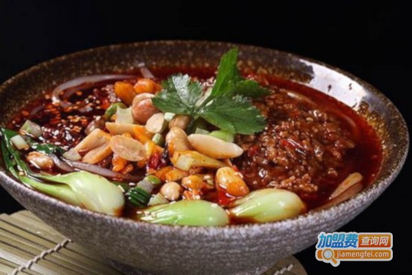 辣功夫时尚麻辣烫加盟费