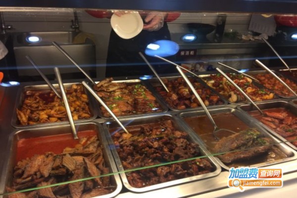 一口田快餐加盟费