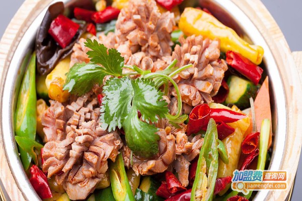 麻辣面馆加盟费