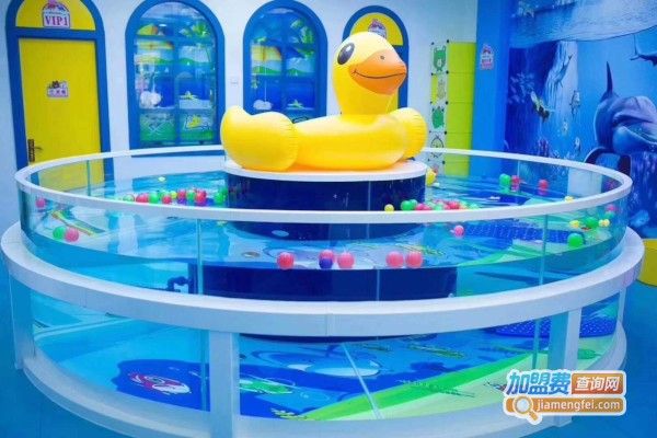 婴儿游泳设备加盟费