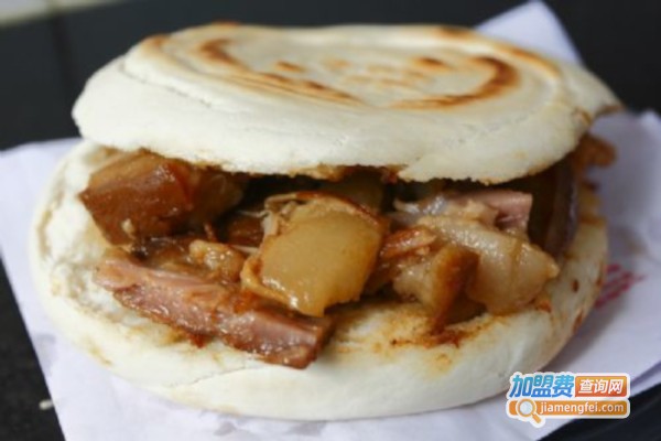 肉夹馍技术培训