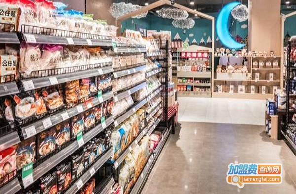 芝麻便利店加盟