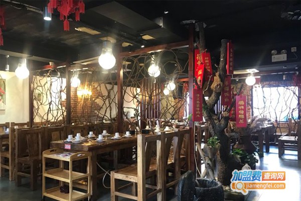 辣麻麻老灶火锅加盟门店