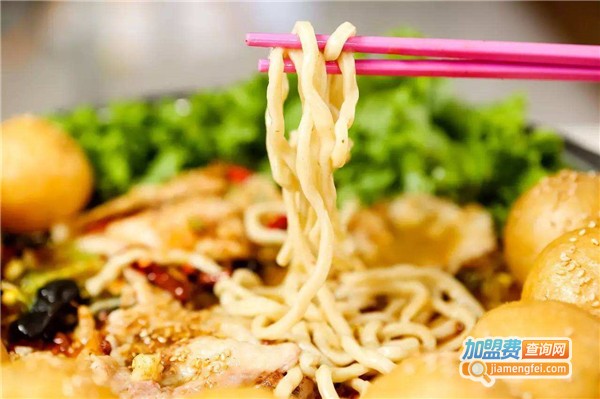 味霸豚骨面馆加盟店