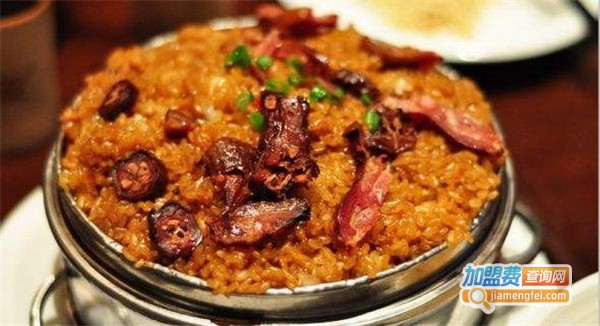 醉清风排骨饭加盟店