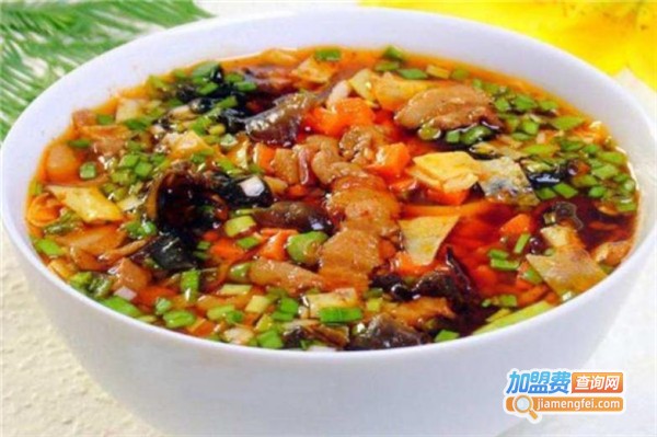 陕北面馆加盟店