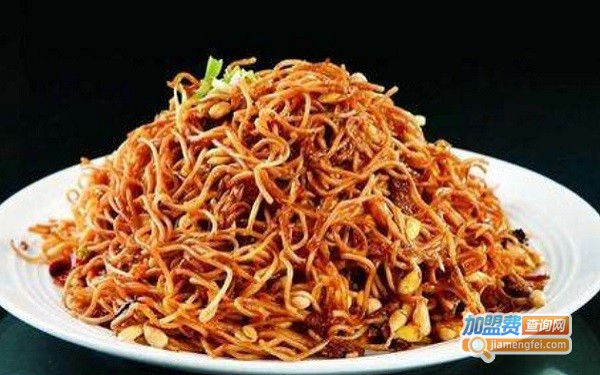 5家卤面馆加盟费