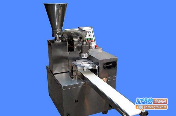 全自动包子机加盟费