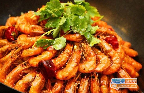 0058香辣虾加盟费