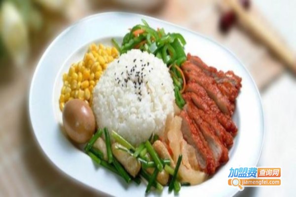 乡村基中式快餐加盟