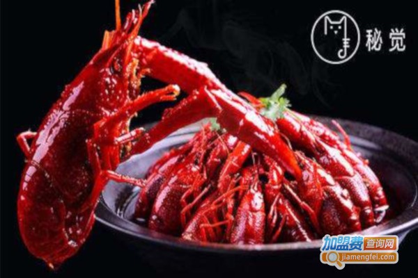 秘觉外卖加盟费用多少钱