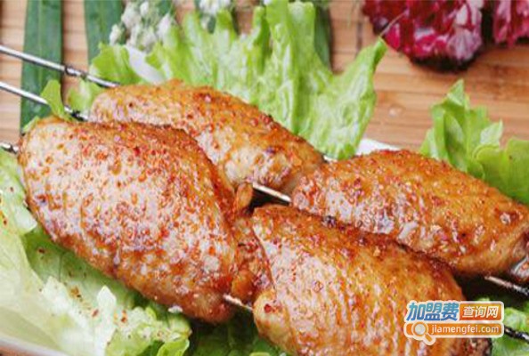 一品烤翅加盟费