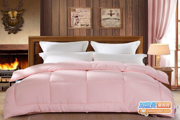 爱阁家纺加盟费