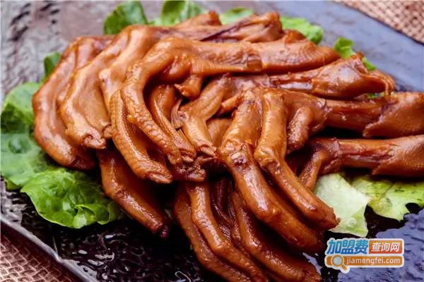 唐氏卤味大王加盟店