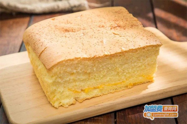 绵绵蛋糕
