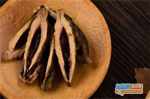 刘少爷槟榔加盟店