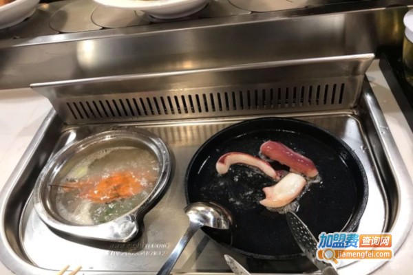 木马转自助烤肉小火锅加盟费