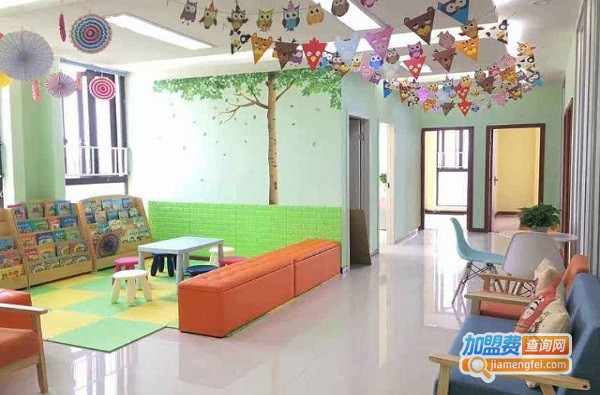 幼儿托管中心加盟费用