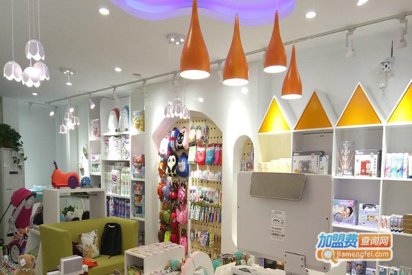高端母婴用品加盟费