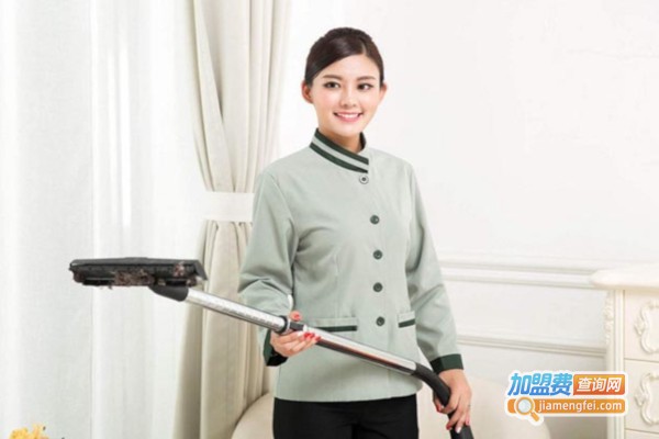 家政服务公司连锁加盟