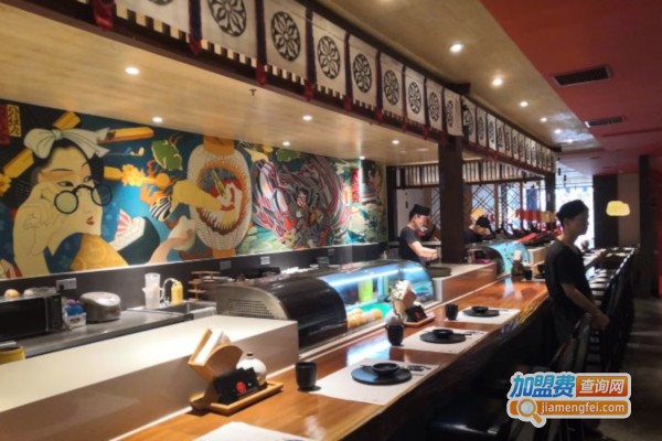 一幸料亭和食加盟费