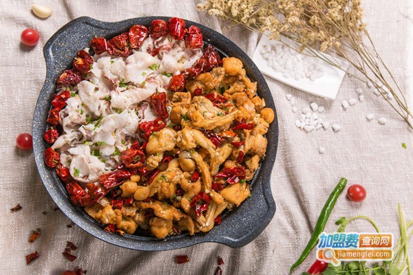 小鱼小牛加盟费