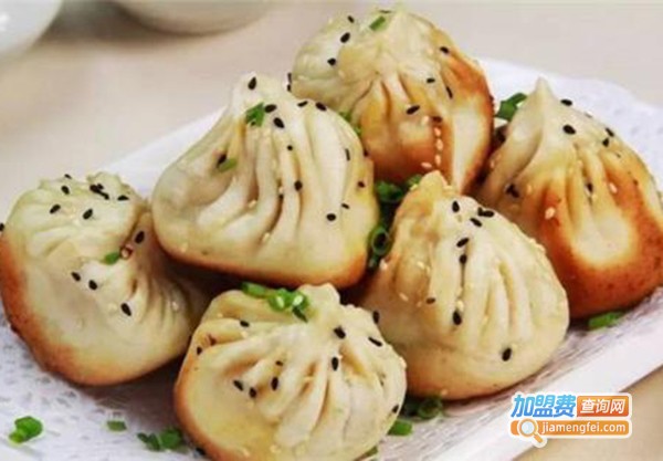 正宗生煎包加盟费