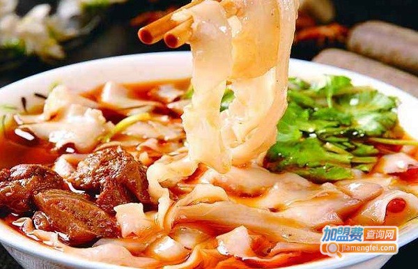 好嫂子面馆加盟费