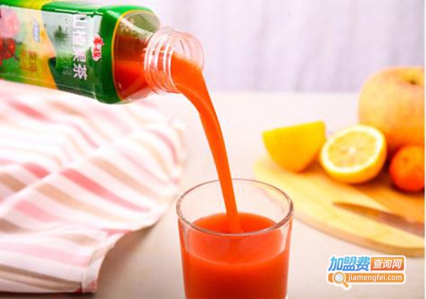 山楂果茶加盟门店