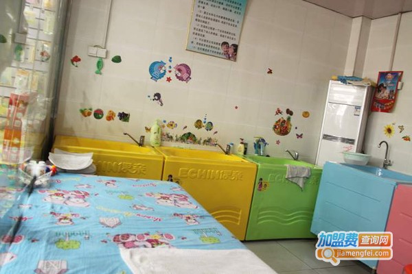 亲子家园母婴店加盟